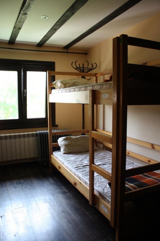 Hikers Hostel Veliko Tarnovo Quarto foto
