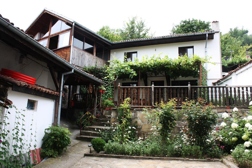 Hikers Hostel Veliko Tarnovo Exterior foto