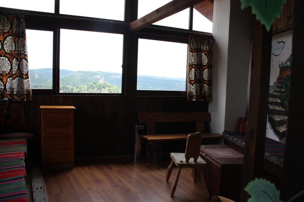 Hikers Hostel Veliko Tarnovo Exterior foto