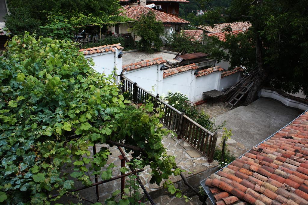 Hikers Hostel Veliko Tarnovo Exterior foto