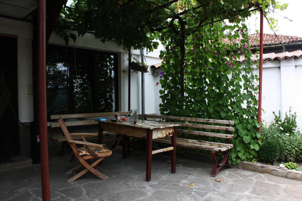 Hikers Hostel Veliko Tarnovo Exterior foto
