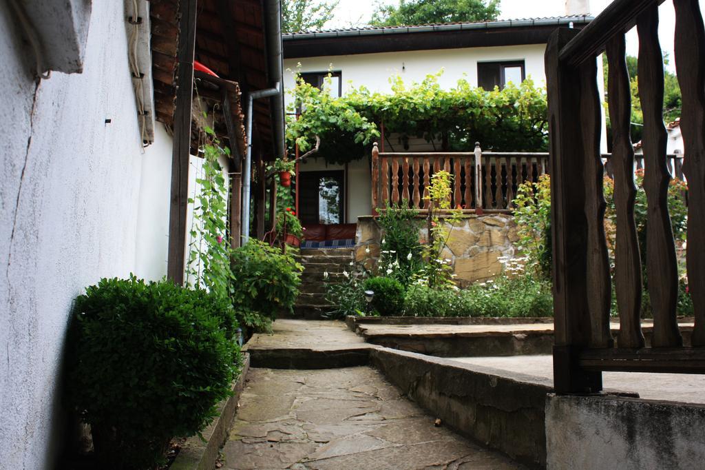Hikers Hostel Veliko Tarnovo Exterior foto