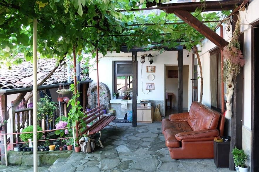Hikers Hostel Veliko Tarnovo Exterior foto
